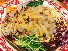 -闯关东东北农家菜(崂山石老人店)