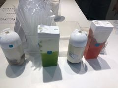 -兰熊鲜奶(西直门凯德mall店)