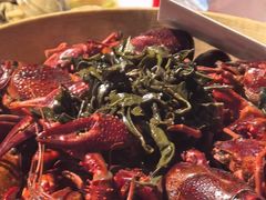 -在老街·淮安大排档·甜麻干煸龙虾·烧烤(河下古镇店)