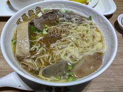 -百福麵家(新馬路店)