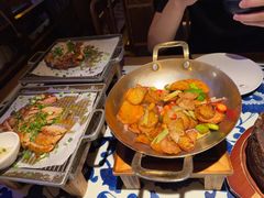 -绿茶餐厅(领展购物广场·中关村店)