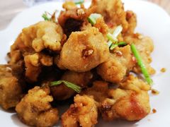 椒盐里脊-素勤饮食店(城头巷店)