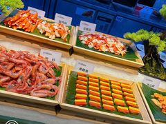 -川骄海鲜自助(河东店)