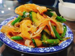 凉菜拼盘-福瑞记老孙头biangbiang面(新生路店)