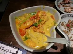 越式咖喱虾-大头虾越式风味餐厅(光明广场店)