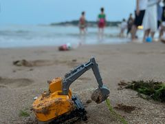 -青岛第三海水浴场