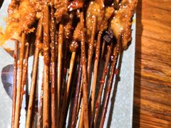 -阿记烧烤(大兴新区店)