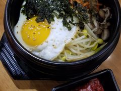 韩式石锅拌饭-肉甲韩国木炭烤肉(新壹街1店)