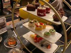 -上海大宁福朋喜来登酒店大堂吧(共和新路店)