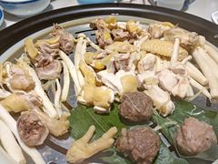 -碗中海·蒸汽海鲜·桑拿鸡(岭南天地店)