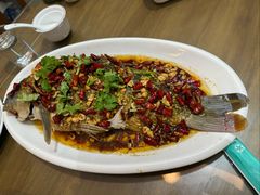 香辣鲫鱼-鲁南仔·滕州炒鸡(经三路店)