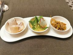 冷菜三拼-蟹榭·本帮江浙菜·蟹宴(大宁久光商场店)