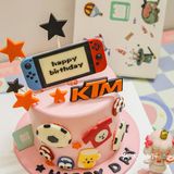 深圳甜点｜敲可爱的小盒子蛋糕🎂