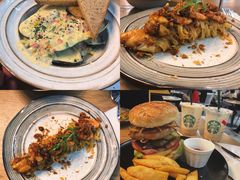 -HELLO 27 意面·沙拉·帕尼尼