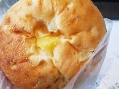 土豆培根米面包-沁屋面包店(人民东路店)