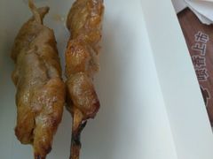 -百富烤霸 烤鸡汉堡(长江路店)