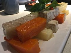 糖焗杂粮-百年果林椰子鸡(中洲店)