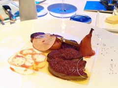 -迪拜帆船酒店海底餐厅