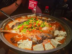 -师烤·豆花烤鱼(广州荔湾扬韬广场店)