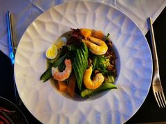 鲜虾鳄梨芒果沙拉-恰餐厅CHAR Grill(北京三里屯洲际店)