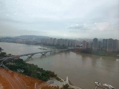 -三迪希尔顿酒店·星空酒廊