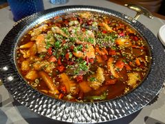 -四川饭店·川味水煮鱼(长白店)