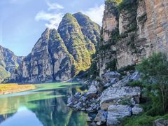 -孤山寨风景区