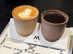 -M Stand(杭州金沙湖公园店)