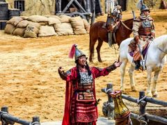 -深圳锦绣中华民俗村