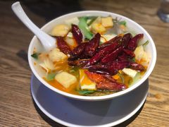 -潮庭·大连海鲜·炭火烧烤·扇贝王(大连店)