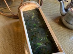 -火咂咂竹筒宴(告庄店)