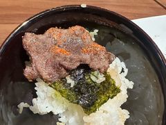 -俺的焼肉(銀座9丁目店)