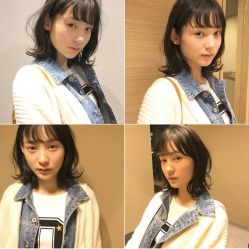 -MYYF SALON烫发染发