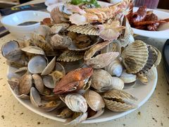 -港畔赶海蒸汽海鲜烧烤自助(仙螺岛店)