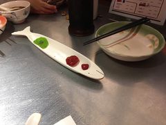 -探鱼·鲜青椒爽麻烤鱼(三水广场店)