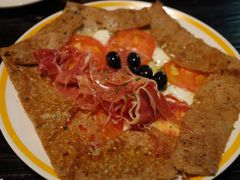 火腿芝士咸饼-La Creperie法餐厅(桃江路店)