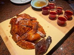 亚麻籽小刀鸭-桂小厨广西菜(桂林万象城店)