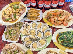 -贞姨美食·老字号海鲜大排档