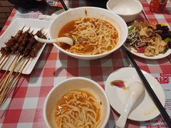 -孟记粥铺·家常菜·烧烤·粥(亚运村店)