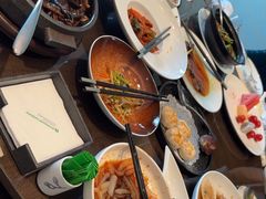 -南京空港温德姆花园酒店·MTF满庭芳中餐厅