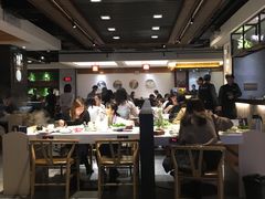 大堂-围炉夜话·潮汕卤水火锅(榕江店)