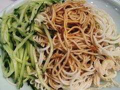 鸡丝凉面-峨嵋酒家(清河店)