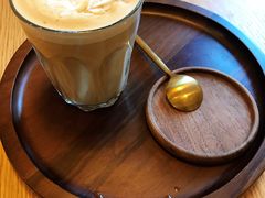 椰香拿铁-大酉·M Coffee(北京美术馆店)