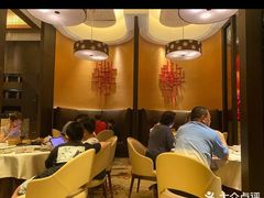 -上海金桥红枫万豪酒店-万豪中餐厅
