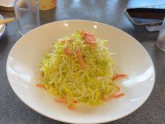 -大清花饺子(山庄店)