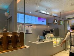 -喜茶(北京华贸购物中心店)