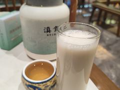 养生热豆浆-家宴滇食记·云南家常菜