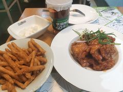 -Pelicana百利家炸鸡(江南西名店城店)
