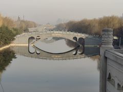-西安汉城湖景区
