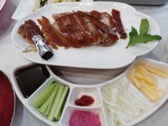 烤鸭-大鸭梨烤鸭店(花园村店)